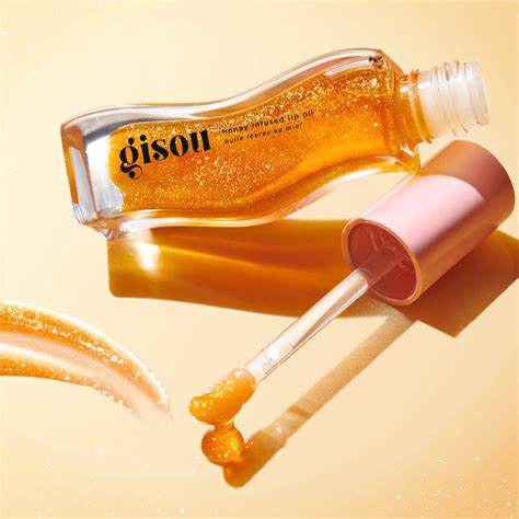 gisou lip oil cost.